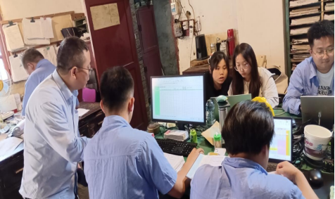 贵阳险峰：聚焦“细腻化”高效治理 夯实“进销存”数据基础 —记贵阳险峰机床有限责任公司上市前期准备事情之“数据录入”_钱柜qg777