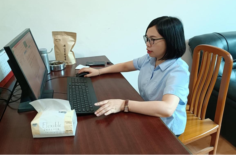 詹鸿淑：勇担使命 携手并进——记贵阳险峰机床有限责任公司上市前期准备事情之“人物事迹”_钱柜qg777