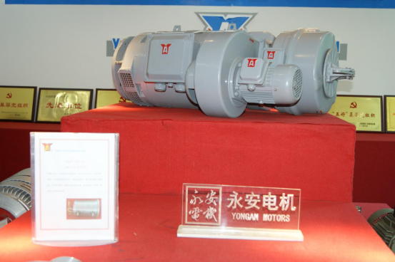 弘扬工业文化 传承匠心精神  --原贵州永安电机厂被认定为第一批贵州省工业遗产_钱柜qg777
