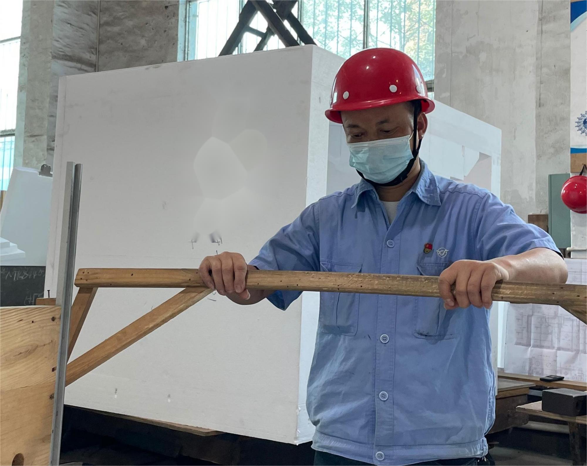 【身边模范】陈克桃：以责任为荣，，，，以尽责为傲_钱柜qg777